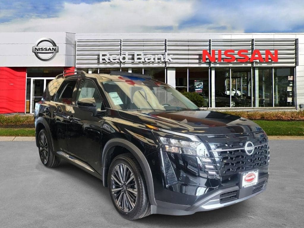 2026 Nissan Pathfinder