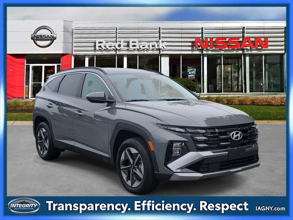 2025 Hyundai Tucson