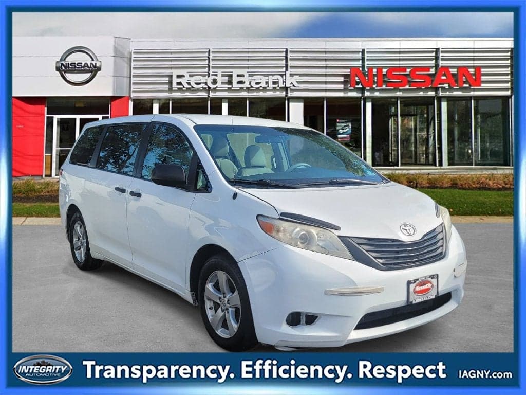 2014 Toyota Sienna - Photo 1