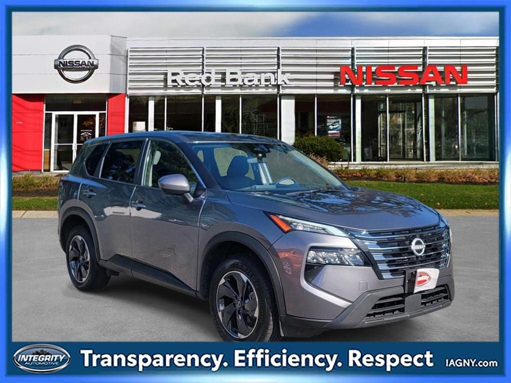 2025 Nissan Rogue