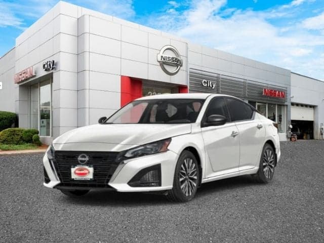 2026 Nissan Altima