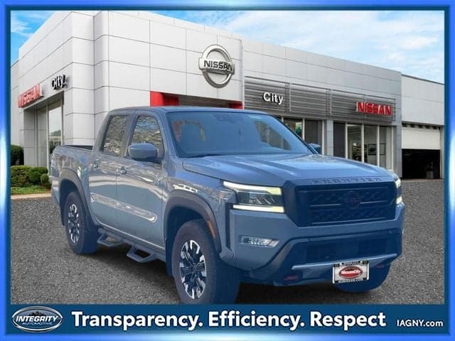 2023 Nissan Frontier