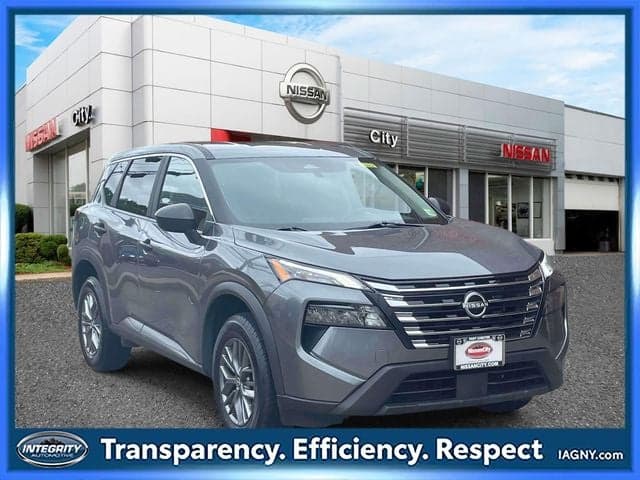 2025 Nissan Rogue