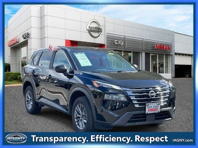 2025 Nissan Rogue