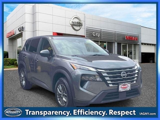 2025 Nissan Rogue