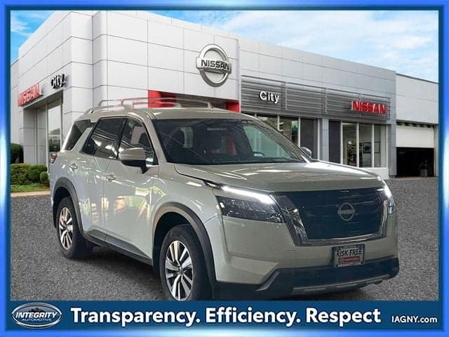 2025 Nissan Pathfinder