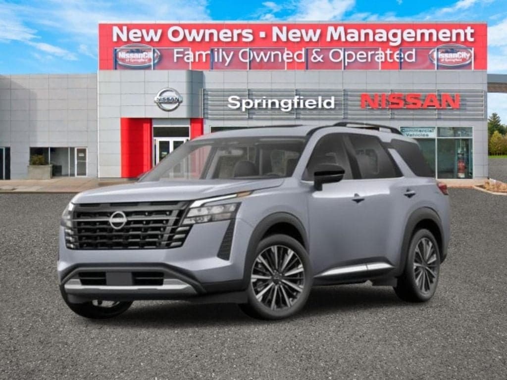 2026 Nissan Pathfinder