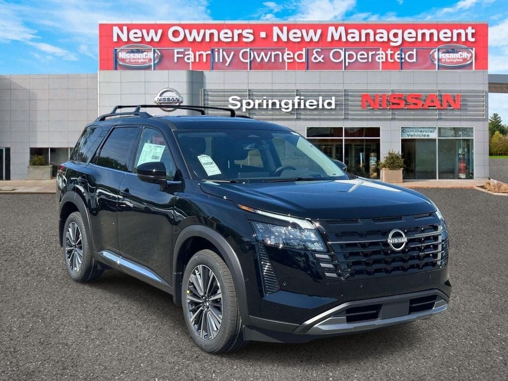 2026 Nissan Pathfinder