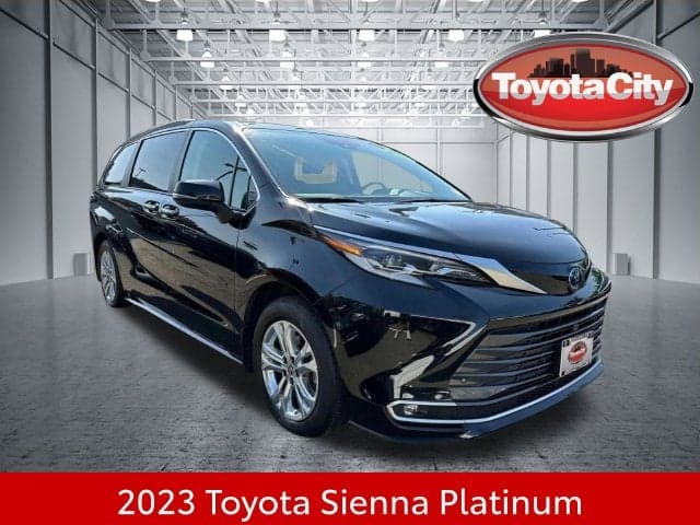 2023 Toyota Sienna