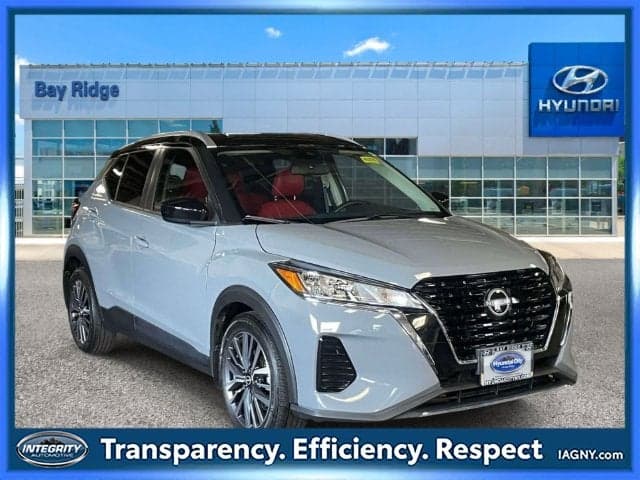 2023 Nissan Kicks