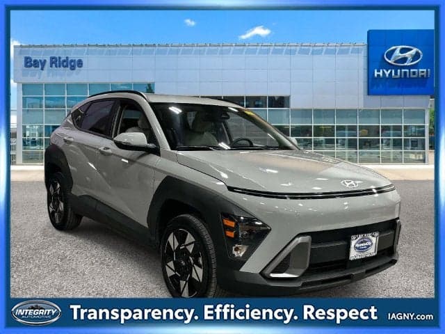 2025 Hyundai Kona