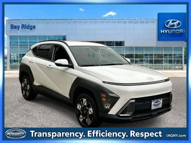 2025 Hyundai Kona