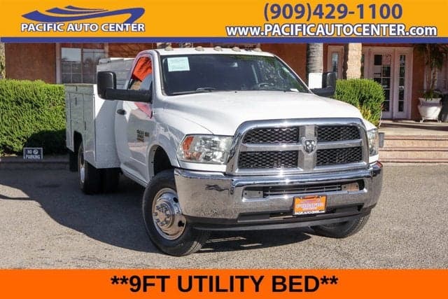2015 RAM 3500 - Photo 1
