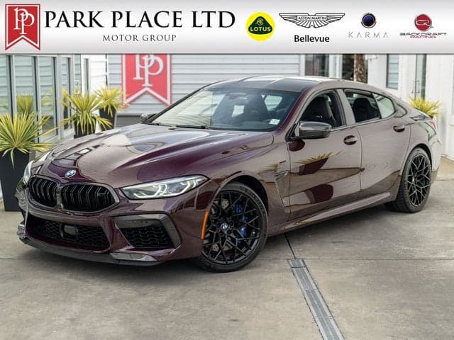 2020 BMW M8 - Photo 1