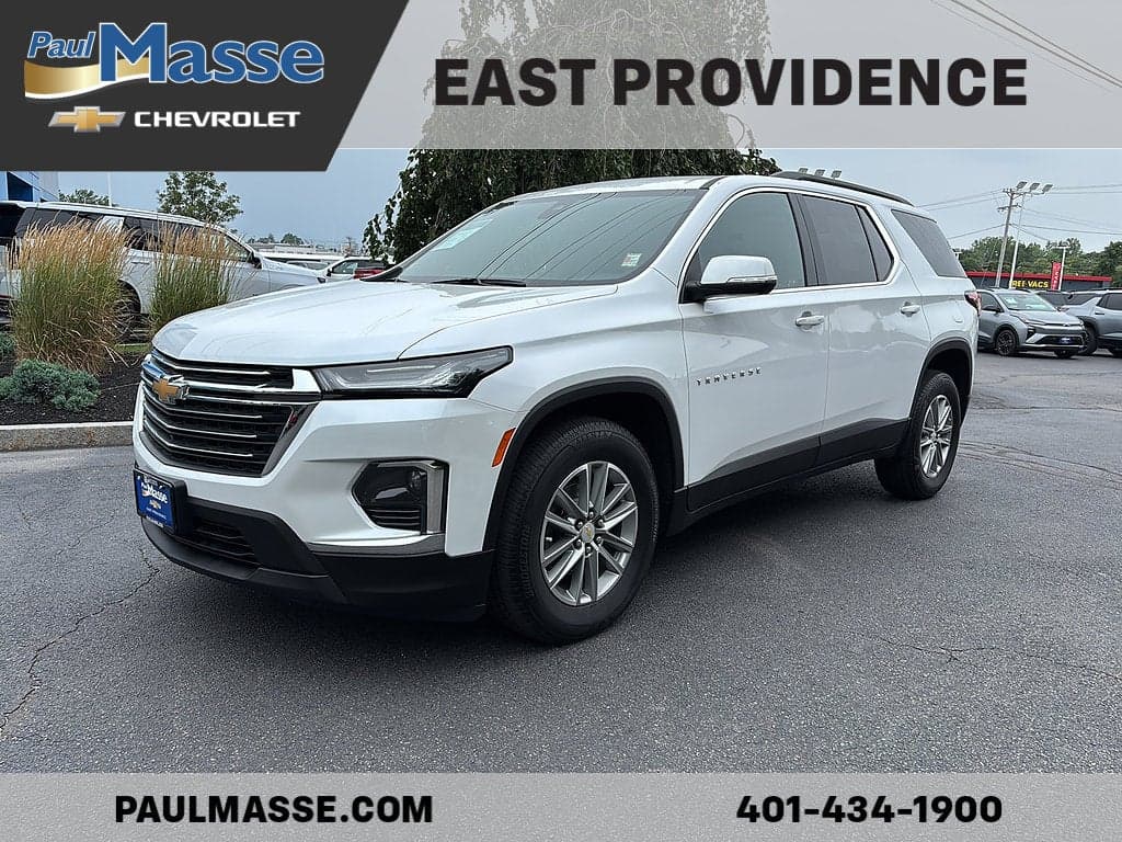 2023 Chevrolet Traverse - Photo 1
