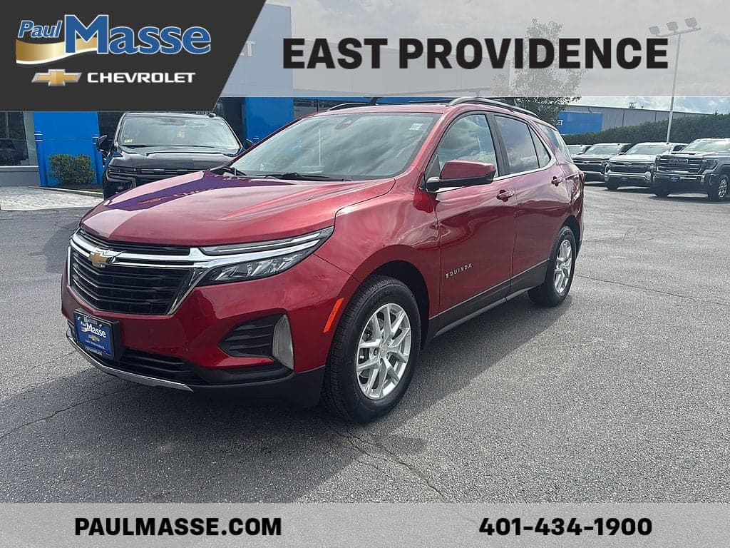 2023 Chevrolet Equinox - Photo 1