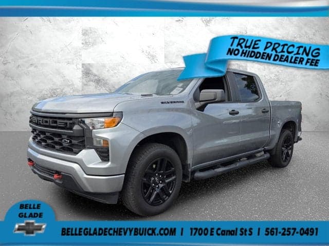 2025 Chevrolet Silverado 1500 - Photo 1