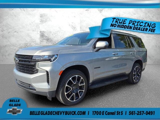 2023 Chevrolet Tahoe - Photo 1