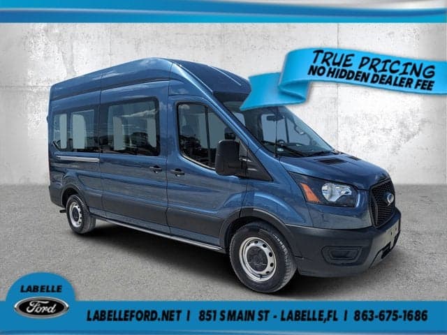 2023 Ford Transit Passenger Wagon - Photo 1