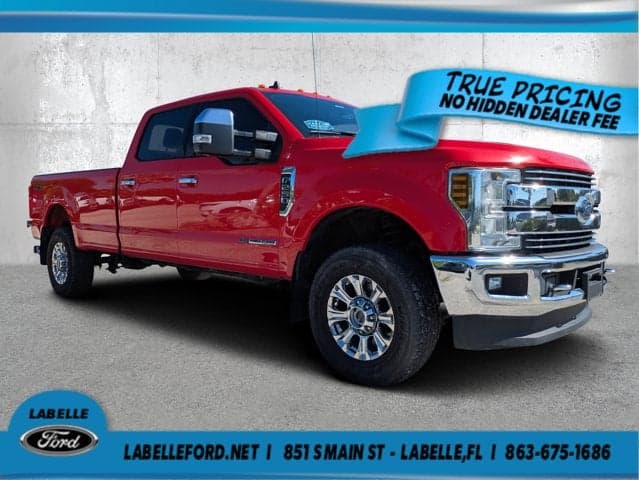 2019 Ford Super Duty F-250 SRW