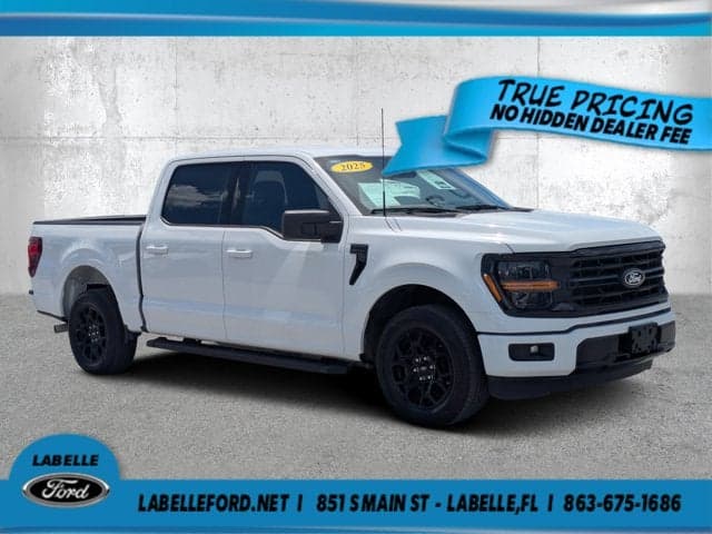 2025 Ford F-150