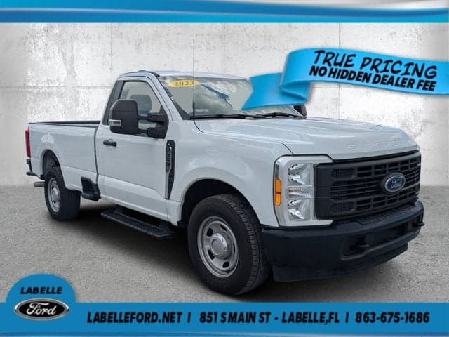2023 Ford Super Duty F-350 SRW - Photo 1