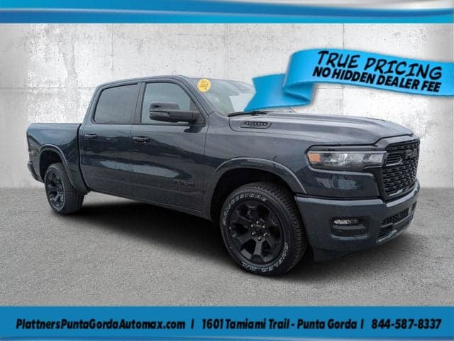 2025 RAM 1500