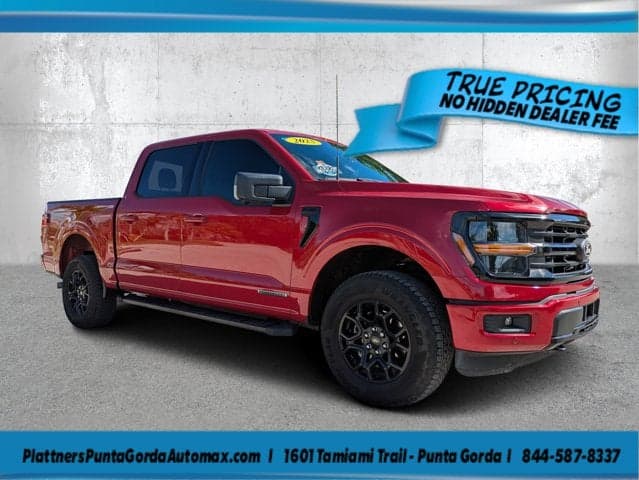 2025 Ford F-150