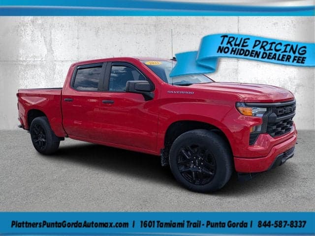 2023 Chevrolet Silverado 1500 - Photo 1