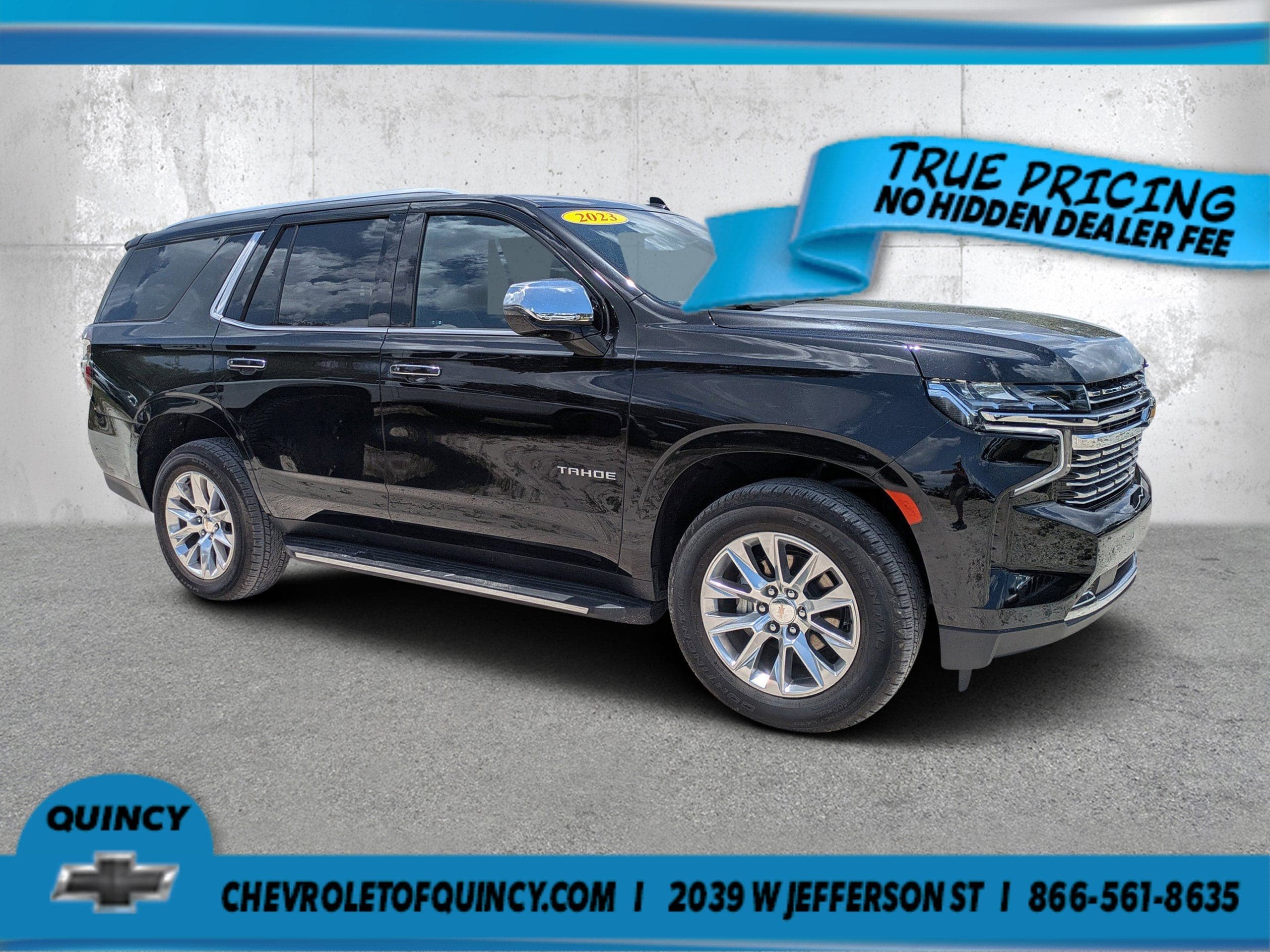 2023 Chevrolet Tahoe - Photo 1