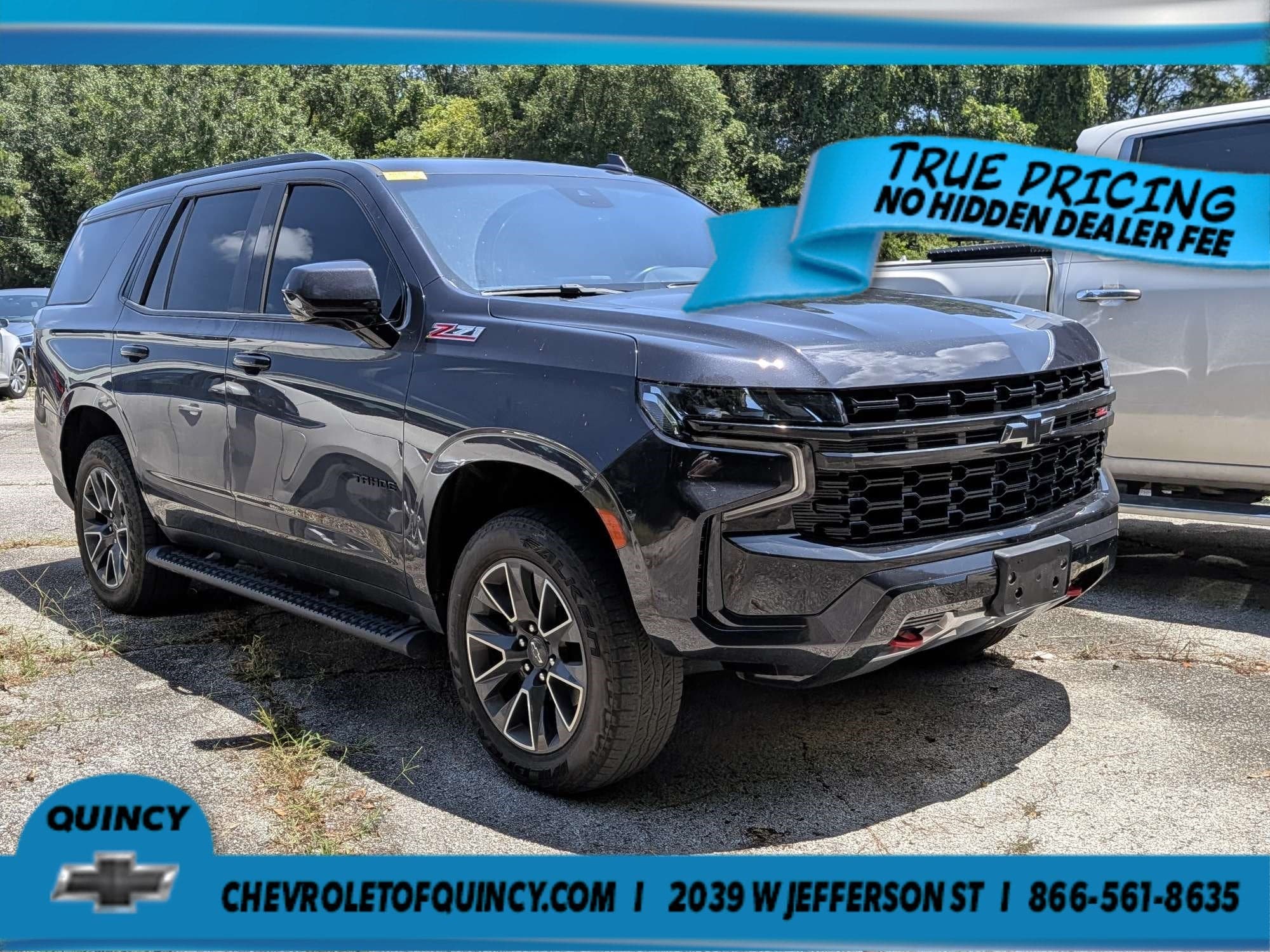2023 Chevrolet Tahoe - Photo 1