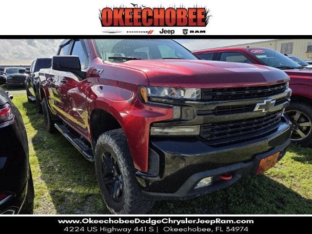 2021 Chevrolet Silverado 1500 - Photo 1