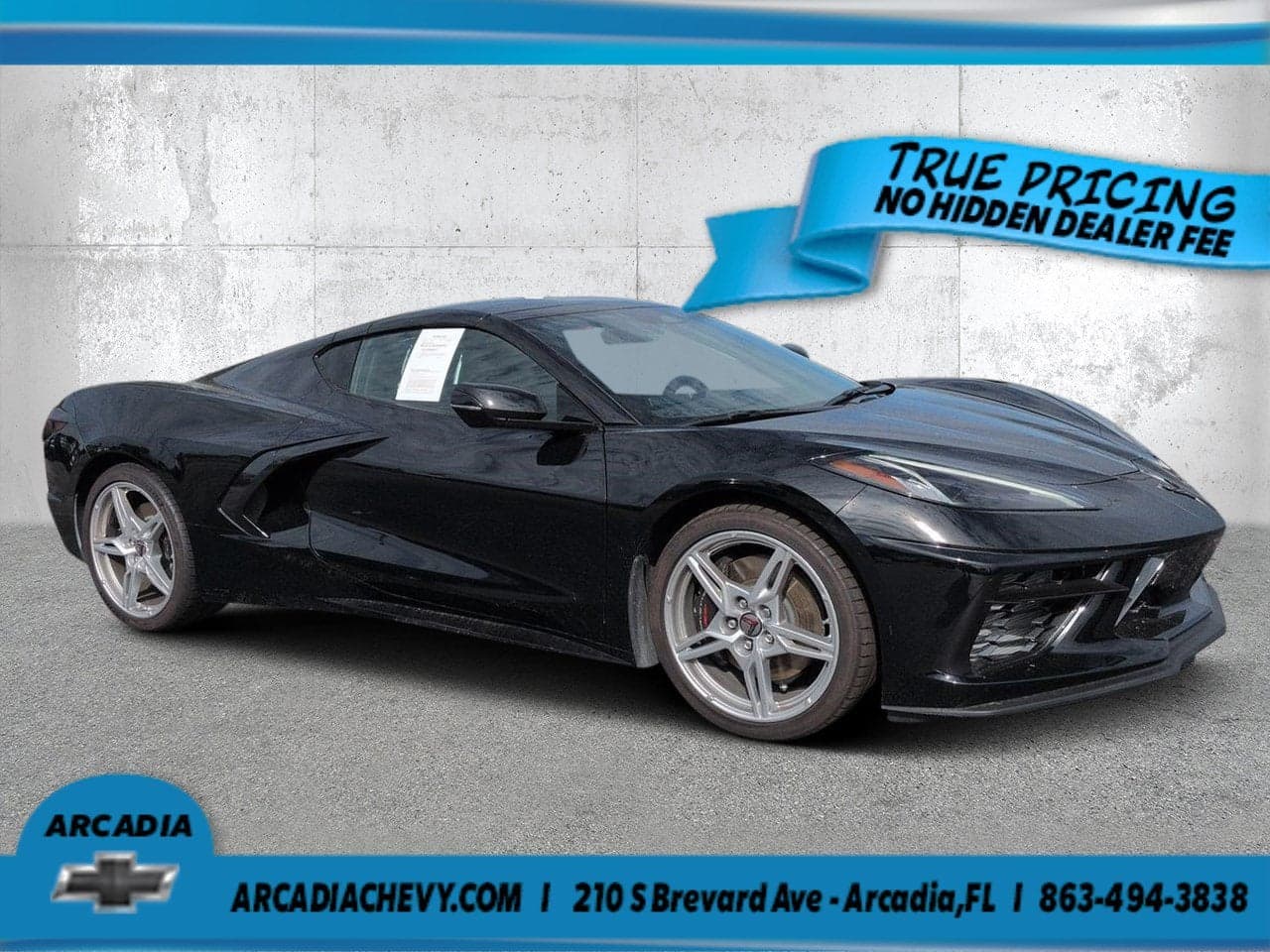2024 Chevrolet Corvette Stingray
