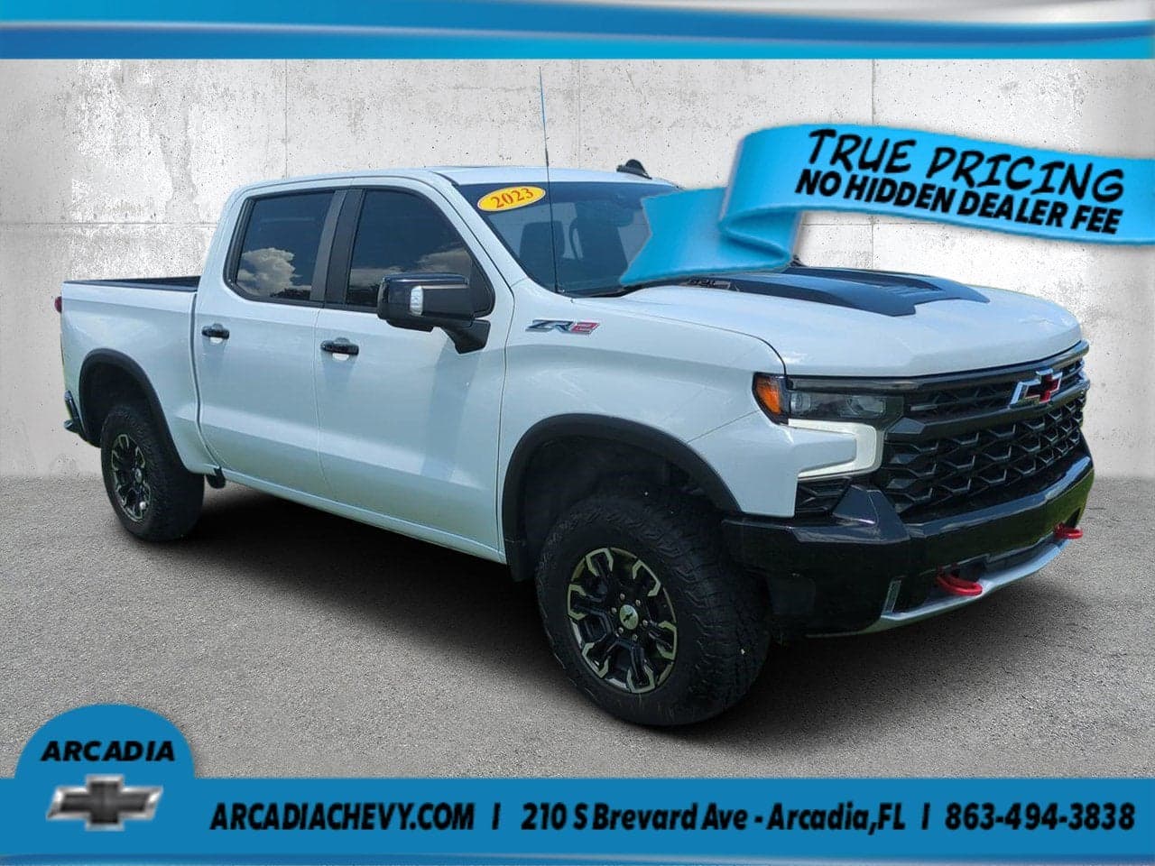 2023 Chevrolet Silverado 1500 - Photo 1