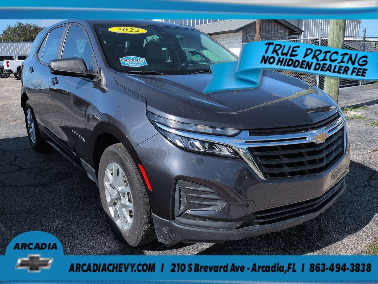 2022 Chevrolet Equinox - Photo 1