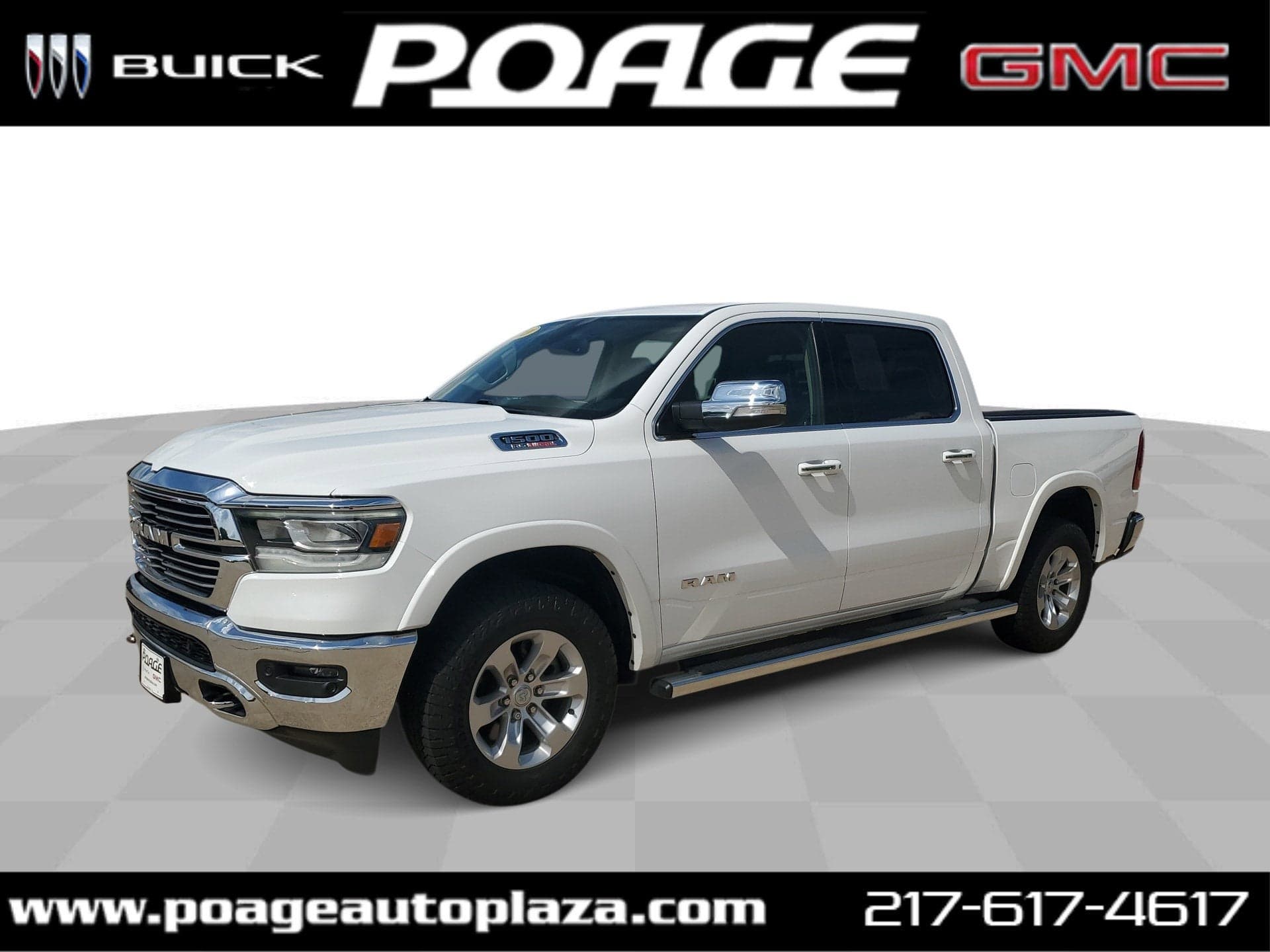 2020 RAM 1500