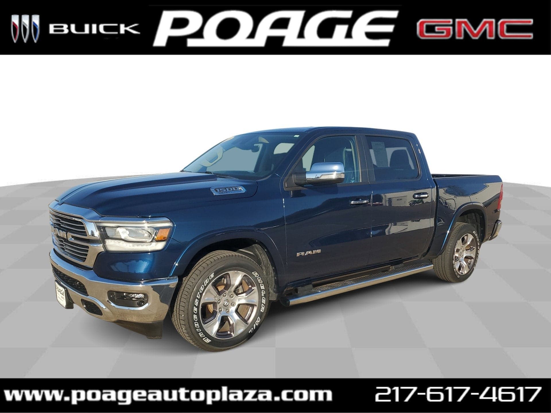 2021 RAM 1500