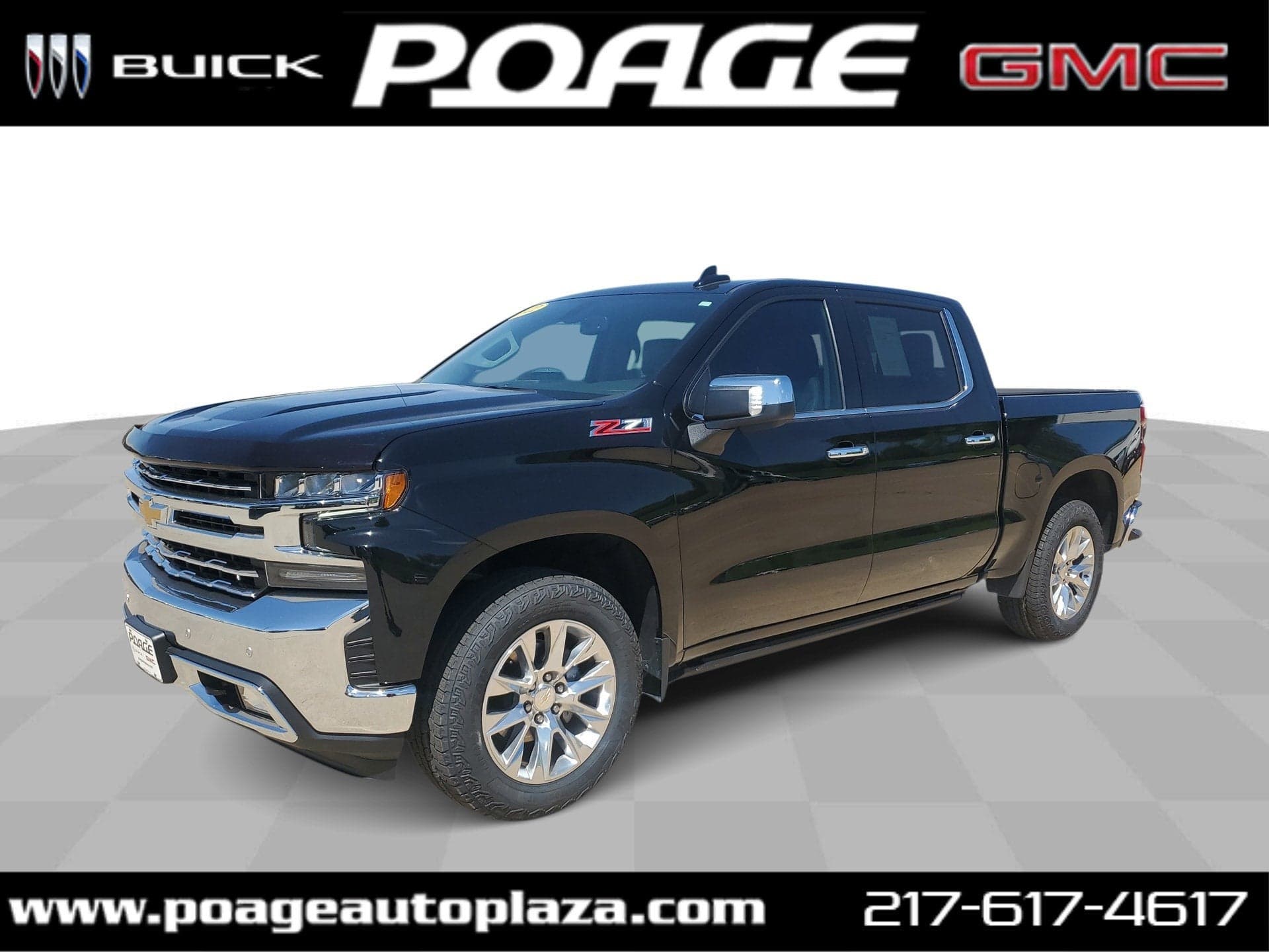 2022 Chevrolet Silverado 1500 LTD