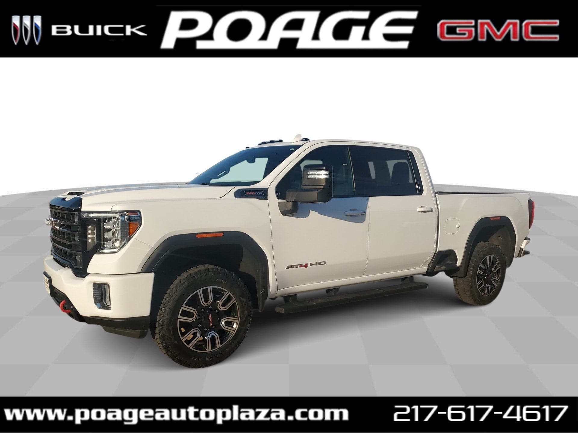 2022 GMC Sierra 2500 HD