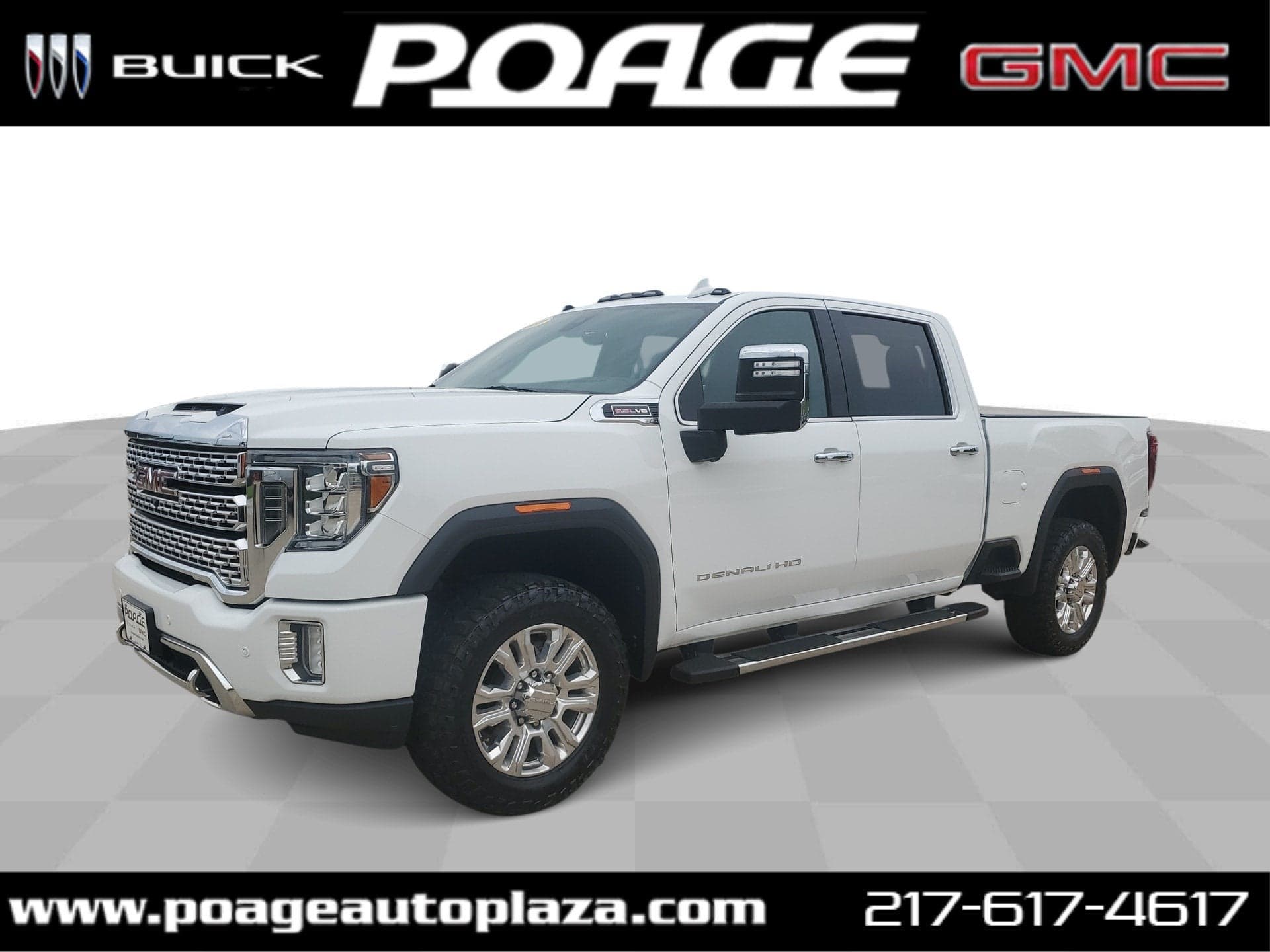 2020 GMC Sierra 2500 HD