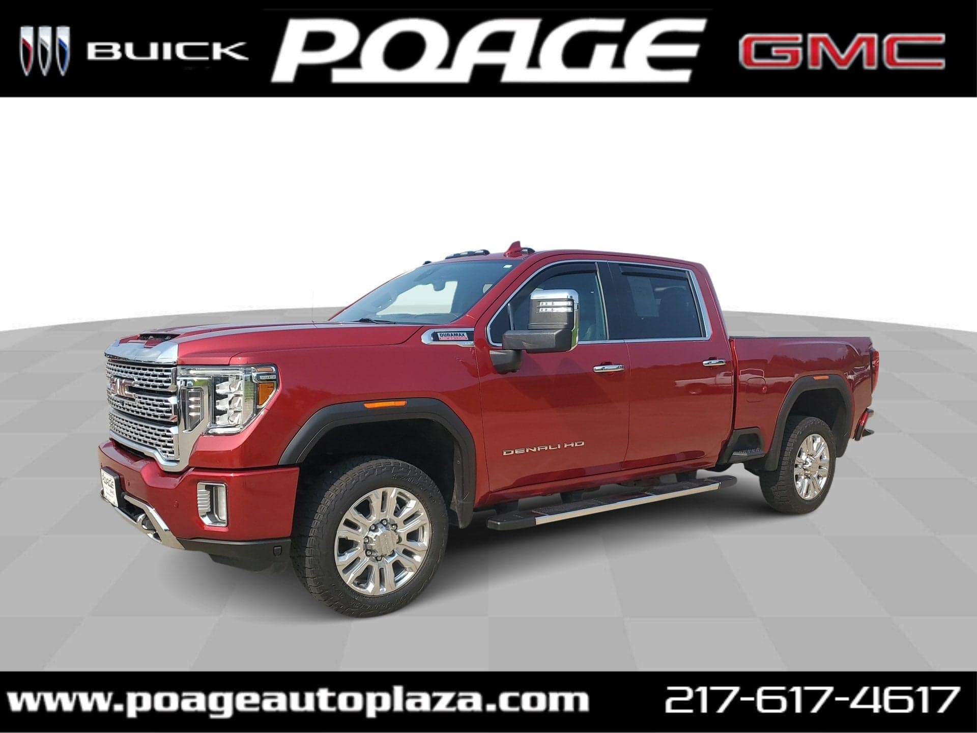 2022 GMC Sierra 2500 HD