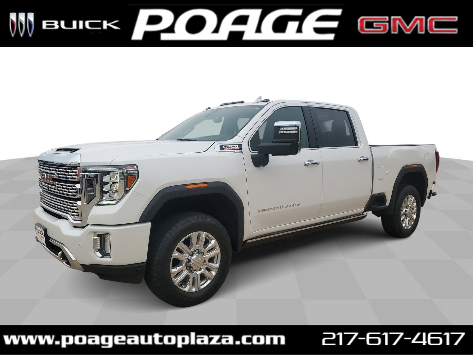 2021 GMC Sierra 2500 HD