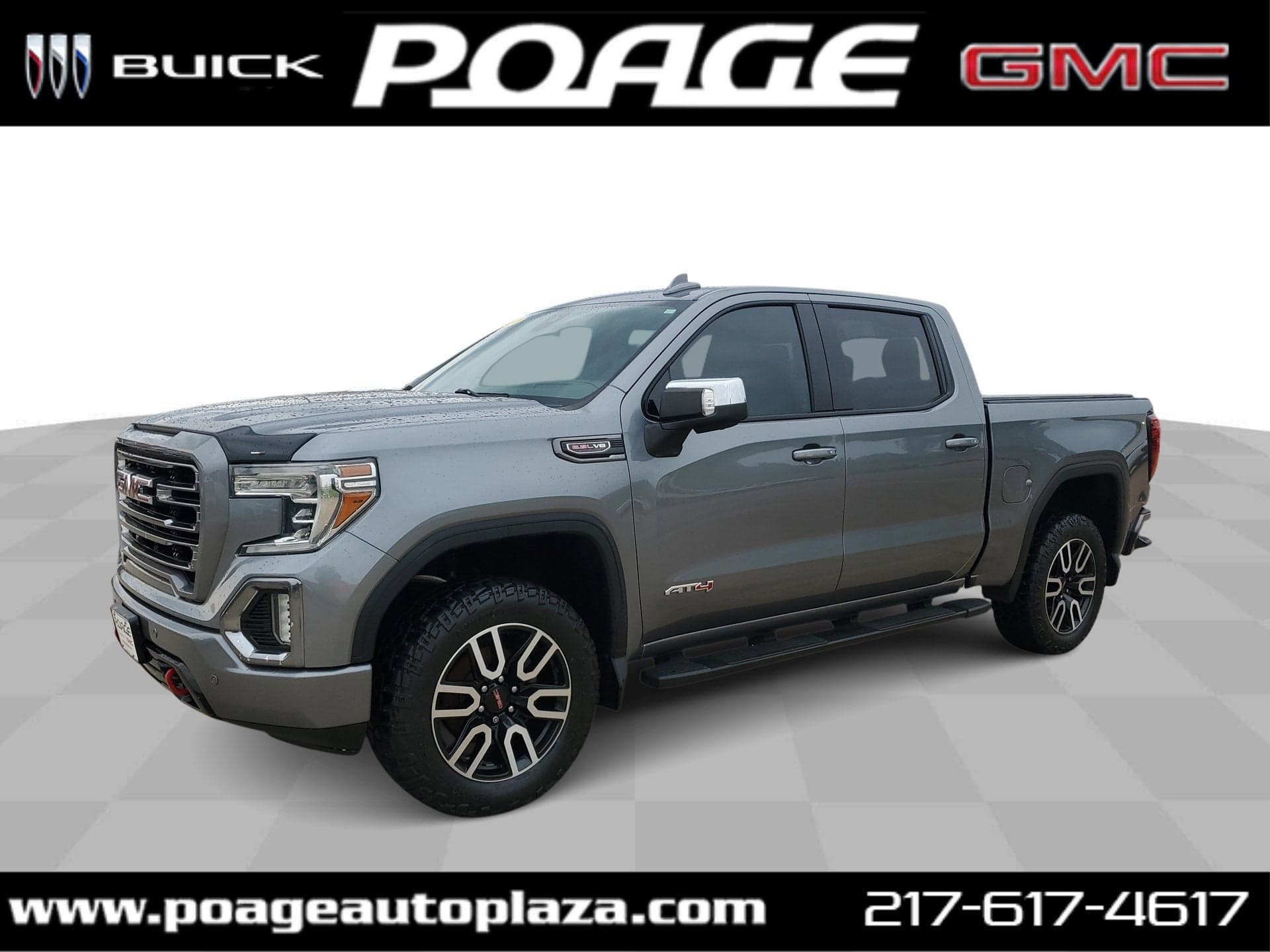 2019 GMC Sierra 1500