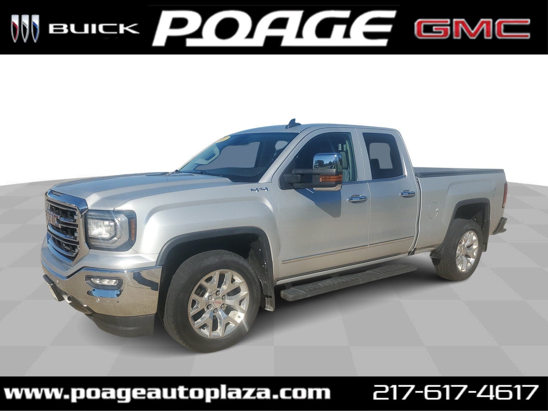 2017 GMC Sierra 1500