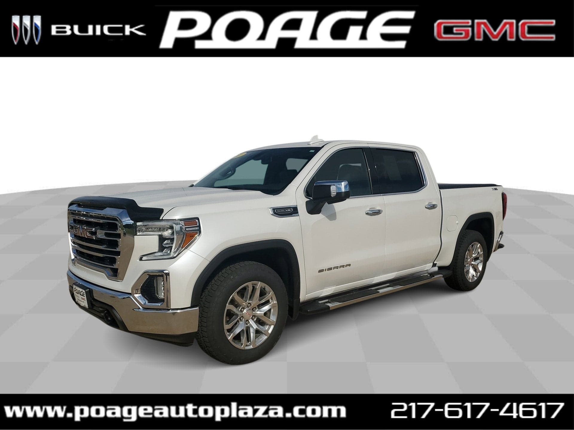2021 GMC Sierra 1500