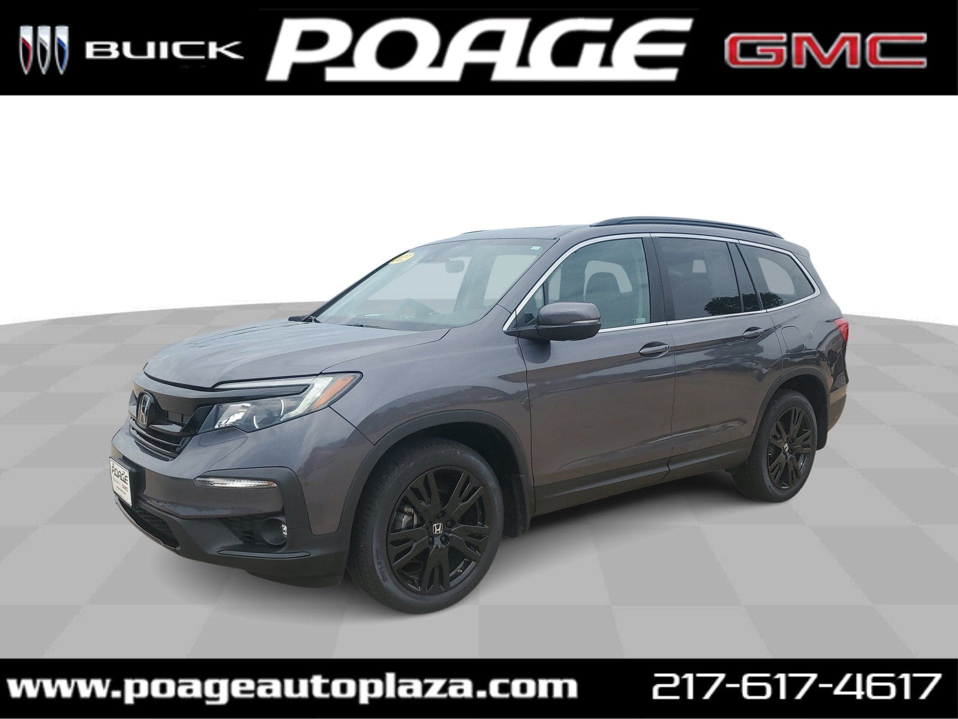 2022 Honda Pilot