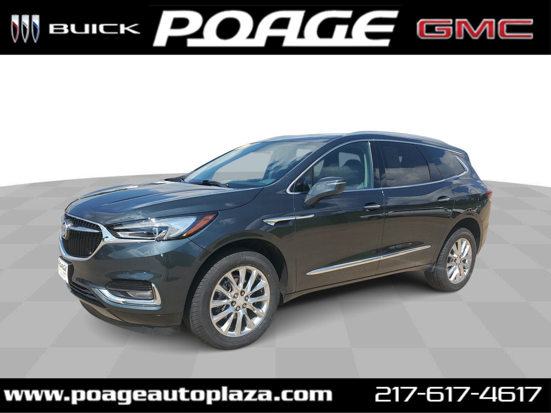 2021 Buick Enclave