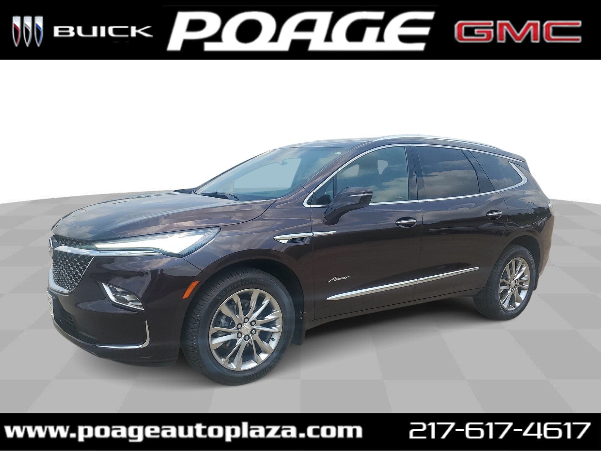 2022 Buick Enclave