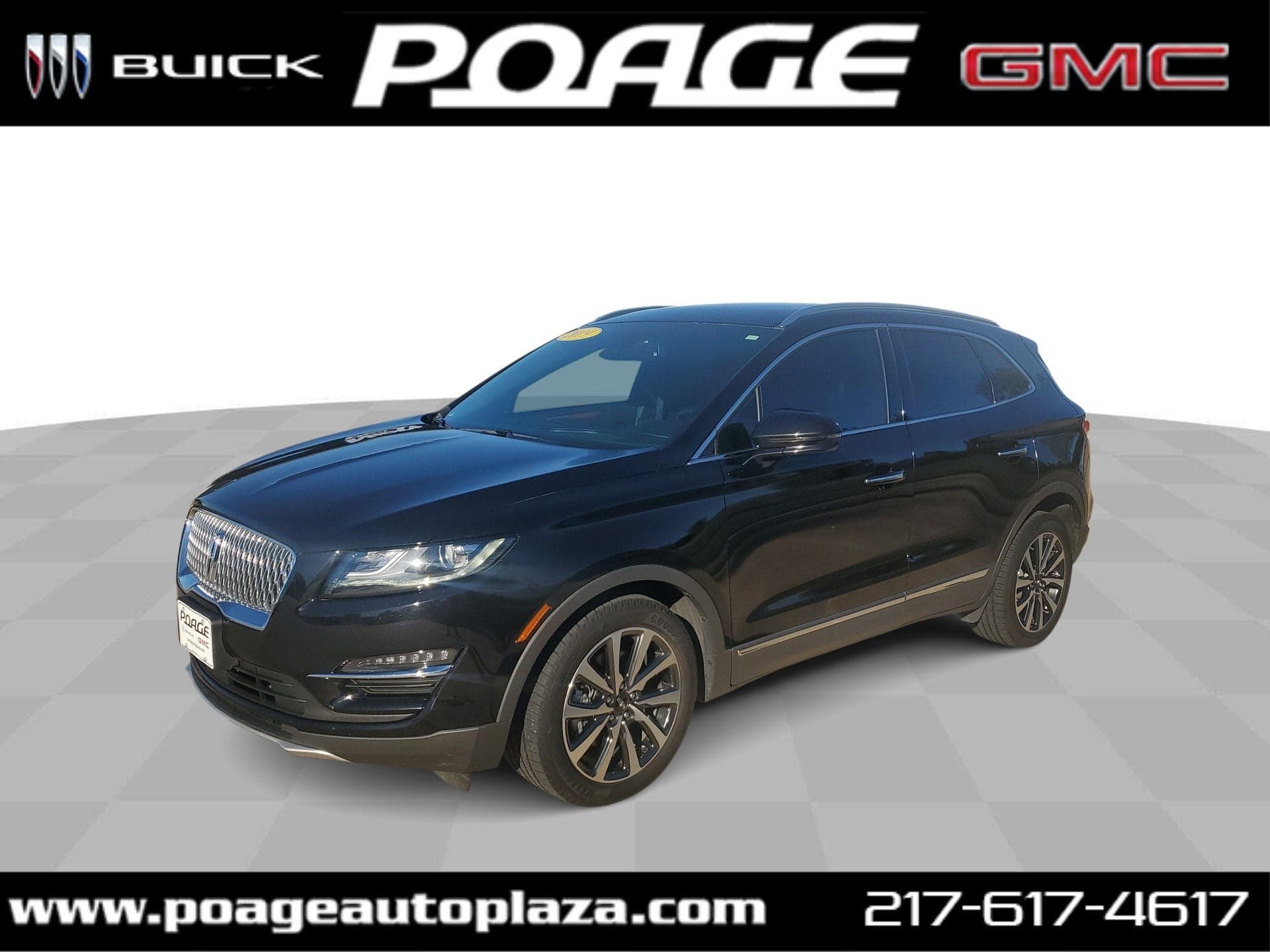 2019 Lincoln MKC