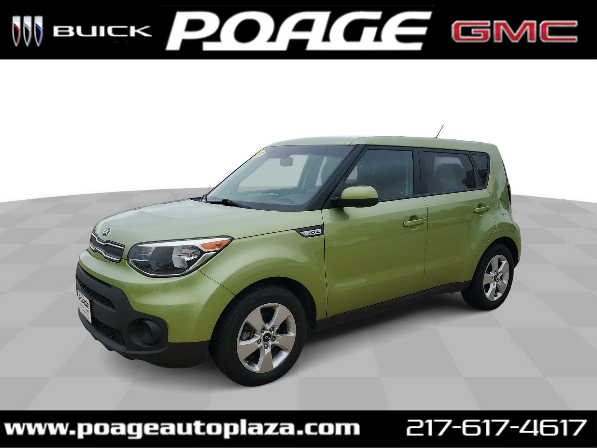 2017 Kia Soul